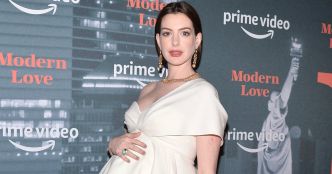 Anne Hathaway est sobre depuis près de six ans pour ses fils : "C'est une étape importante pour moi"