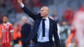 Zidane : Coup de théâtre à l'étranger !