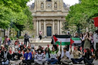 Que veulent les étudiants pro-Palestine qui occupent les universités ?