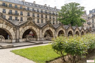 Rendez-vous aux Jardins 2024 à la Chapelle Expiatoire à Paris : le programme