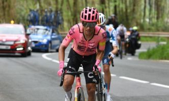 Giro. Tour d'Italie - Chaves, Valgren... EF Education-EasyPost vise les étapes