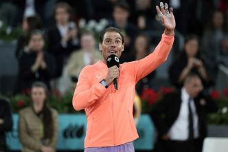 Après ses adieux à Madrid, Nadal rassure : "Je n'ai pas terminé mon voyage raquette en main”