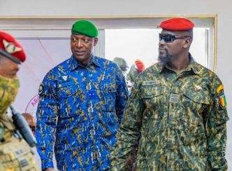 Maintien de l'ordre et lutte contre le terrorisme : le général Doumbouya crée un Groupement blindé de gendarmerie mobile
