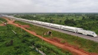 Nigéria : lancement de la ligne ferroviaire Port Harcourt-Aba dans le sud