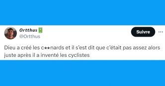 Top 20 des tweets les plus drôles sur les cyclistes, apprenez à faire du vélo