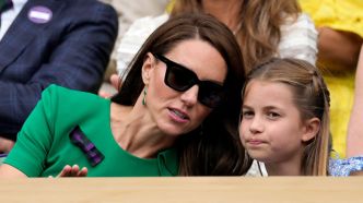La princesse Charlotte tout sourire pour ses 9 ans, ses parents dévoilent une photo inédite