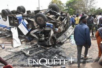 Massacres routiers au Sénégal : ignorance délibérée des gouvernements successifs sur le système Meurtrier des permis de conduire et du contrôle technique