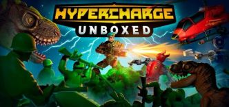 Des figurines avec de gros flingues, Hypercharge Unboxed arrive sur Xbox
