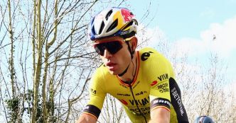 Cyclisme – Visma-Lease a Bike : Van Aert raconte les souffrances physiques et mentales qui ont suivi sa chute