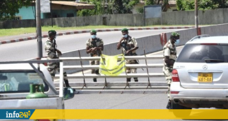 Couvre-feu au Gabon : Les horaires assouplies de 2h pour soutenir les opérateurs économiques