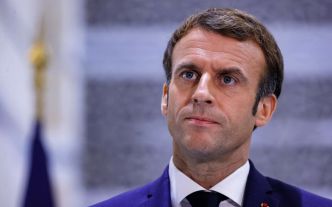 Guerre en Ukraine : Emmanuel Macron évoque à nouveau la possibilité d'envoyer des troupes au sol