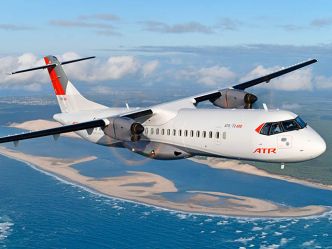 Le bailleur Avation renforce sa gamme d’ATR 72 avec une commande de 10 avions