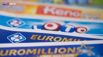 EuroMillions : le jackpot de 166 millions remporté en France, sommes-nous le pays qui gagne le plus souvent ? | TF1 INFO