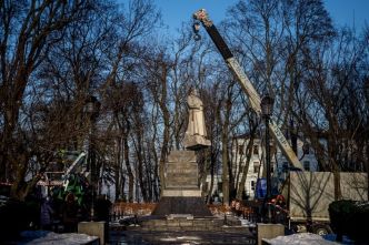 Le Donbass, au cœur de la guerre mémorielle