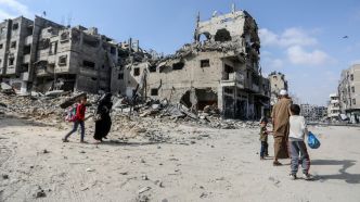Guerre entre Israël et le Hamas : le coût de la reconstruction dans la bande de Gaza est déjà estimé entre 30 et 40 milliards de dollars, selon l'ONU