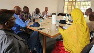 Création de l'Union sacrée en Guinée : les leaders de l’ANAD lavent le linge sale en famille