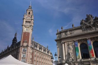 JO de Paris 2024 : Lille dévoile son programme de festivités et espère accueillir 1,5 million de spectateurs