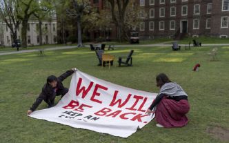 Des universités américaines font des concessions aux étudiants