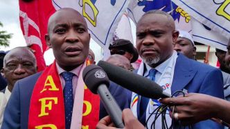RDC : Jean-Jacques Purusi élu gouverneur du Sud-Kivu