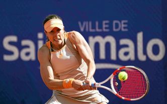Open 35 de Saint-Malo : Alizé Cornet s'impose face à Fiona Ferro dans un duel100 % français