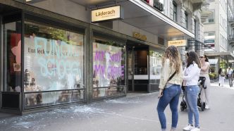 En Suisse alémanique, la guerre du chocolat Läderach