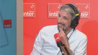 "Un nazi sans prépuce" : Guillaume Meurice suspendu par Radio France après avoir répété ses propos sur Netanyahu