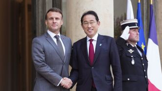 Guerre en Ukraine et tensions en Asie : la France et le Japon poussent pour un accord d'accès réciproque entre leurs armées