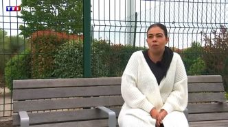 "Elle est ailleurs" : un mois après la violente agression de Samara, sa mère donne de ses nouvelles | TF1 INFO
