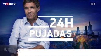 24H Pujadas du jeudi 2 mai 2024 | TF1 INFO