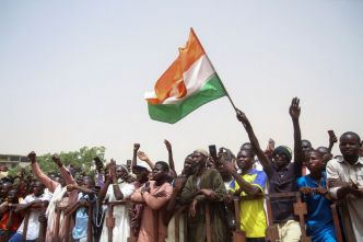 Exclusif - Des troupes russes pénètrent dans une base hébergeant des militaires américains au Niger, selon un responsable américain