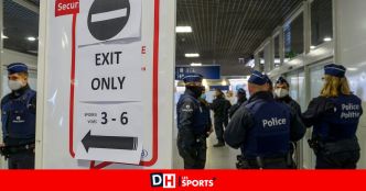 Frontex entrera bientôt en mission dans les aéroports, les ports, et la gare du Midi, "ça montre la difficulté d'engager des policiers”