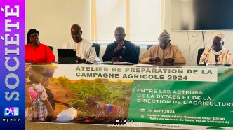 Campagne agricole 2024 au Sénégal : Les acteurs de l'agro-écologie s'y mettent déjà