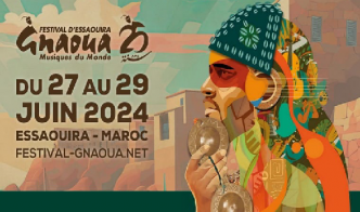 25e Festival Gnaoua d’Essaouira: instrumentistes virtuoses et shows scéniques à l'affiche (organisateurs)