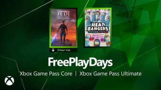 Promo Free Play Days (02 au 05 mai 2024)