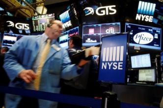 Wall Street : optimisme avant le NFP, les taux se détendent