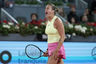Tennis: à Madrid, Swiatek et Sabalenka rééditent la finale 2023