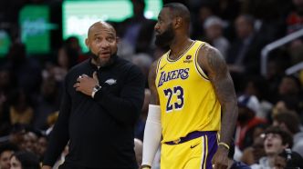 NBA : Bouleversement imminent chez les Lakers de LeBron James