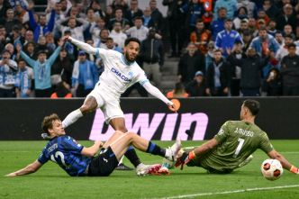 Ligue Europa : pour l'Olympique de Marseille, tout est encore possible face à l'Atalanta