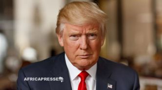 Donald Trump garde le suspense sur la reconnaissance des résultats de la présidentielle de 2024