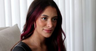 La chanteuse israélienne de l’Eurovision reste optimiste malgré la polémique