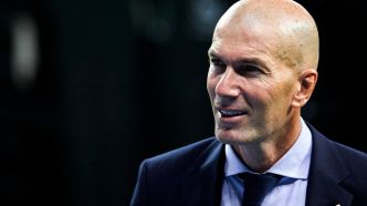 Zidane arrive à l'OM, une date est annoncée