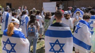 En Israël, le désarroi des étudiants et des professeurs face à la mobilisation des campus: «Le monde universitaire nous a abandonnés»