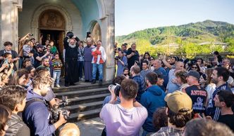 En Géorgie, la Pâque orthodoxe se conjugue en « lelo burti »