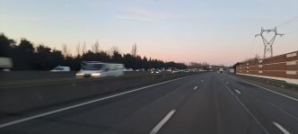Bouchons à Toulouse : trafic fluide à 7h ce vendredi matin