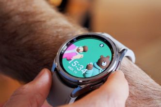 Les montres Wear OS gagnent du terrain sur l'Apple Watch