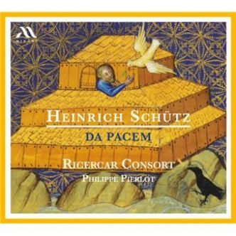 Le Ricercar Consort magnifie les motets d’Heinrich Schütz