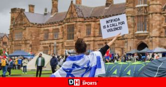 Occupations des campus universitaires: tensions entre étudiants pro-Palestiniens et contre-manifestants à Sydney