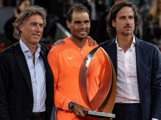 Feliciano Lopez : « L'héritage de Nadal va au-delà ses titres et de tous les matches qu'il a gagnés, c'est aussi l'héritage d'un mec bien. On se souviendra de Rafa comme d'un immense [...]