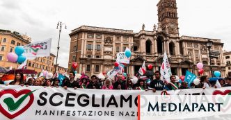 L'Italie de Meloni ouvre les centres de consultation familiale aux anti-avortements