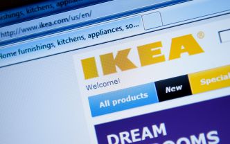 E-commerce :  Ikea numéro un des ventes transfrontalières en Europe
